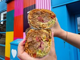 Boojum in Leeds will give away 500 free burritos if England beat Ireland this weekend. Credit: The Hoot Leeds