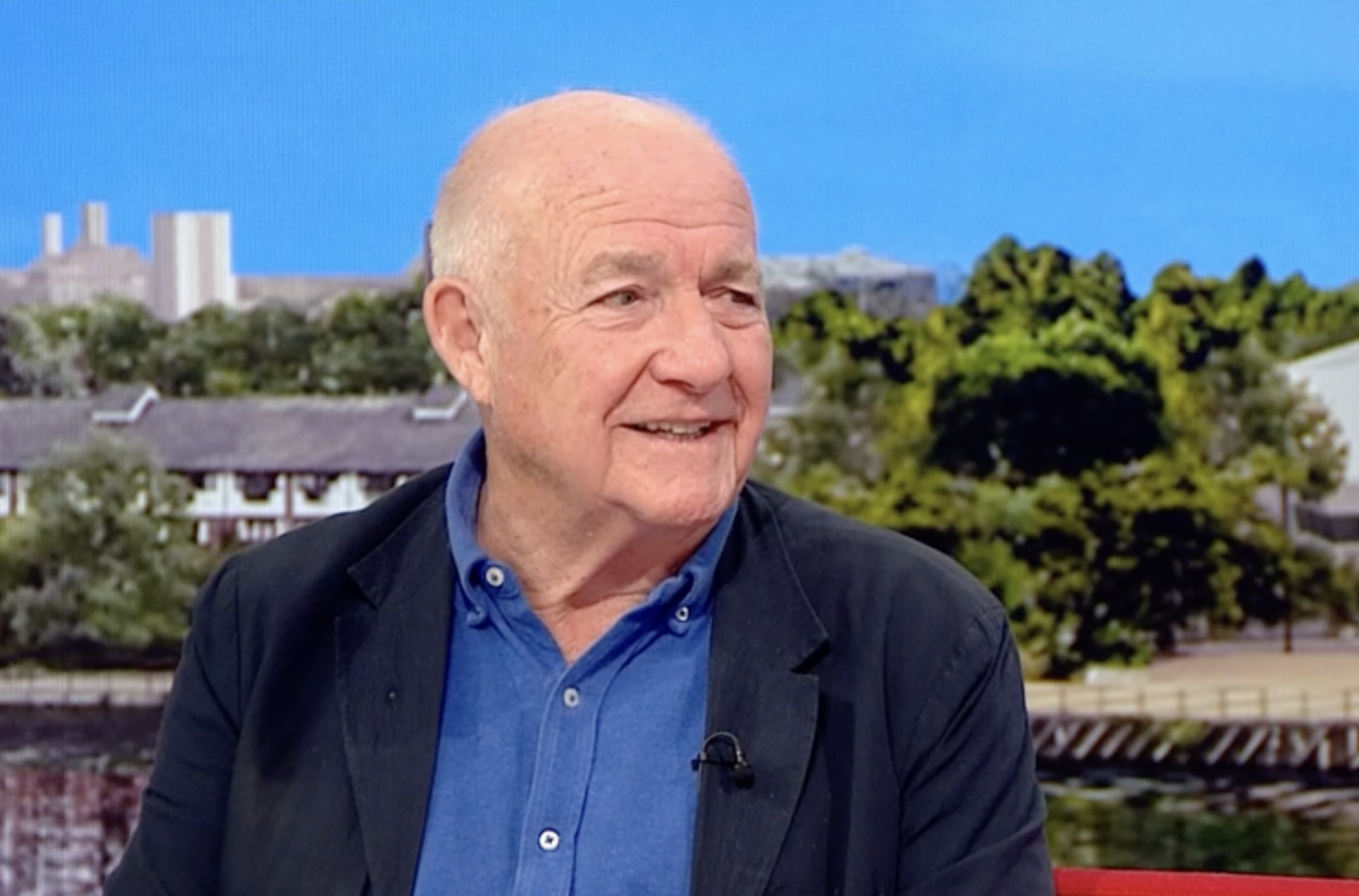 Rick Stein has just shouted out Bundobust on BBC Breakfast. Credit: The Hoot Leeds