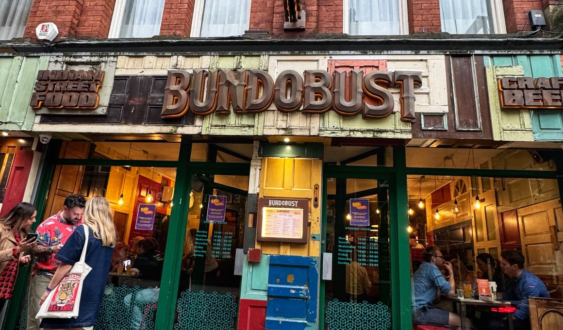 Rick Stein has just shouted out Bundobust on BBC Breakfast. Credit: The Hoot Leeds