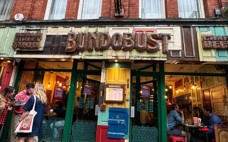 Rick Stein has just shouted out Bundobust on BBC Breakfast. Credit: The Hoot Leeds