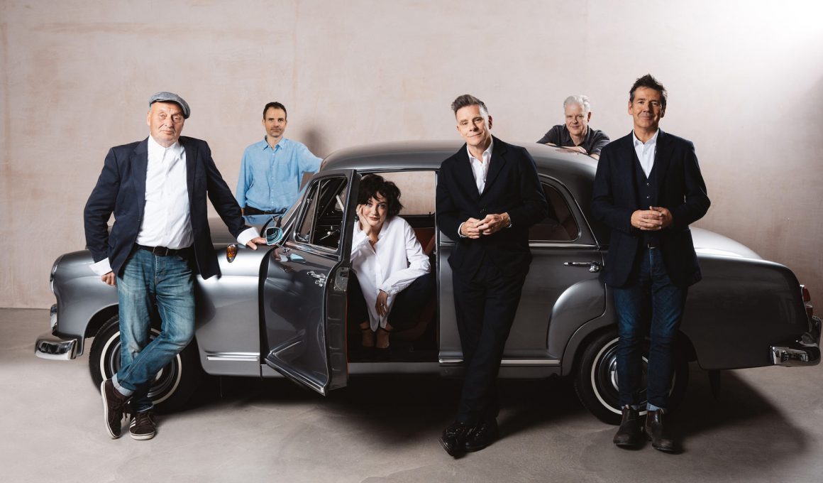 Deacon Blue Leeds tickets First Direct Arena