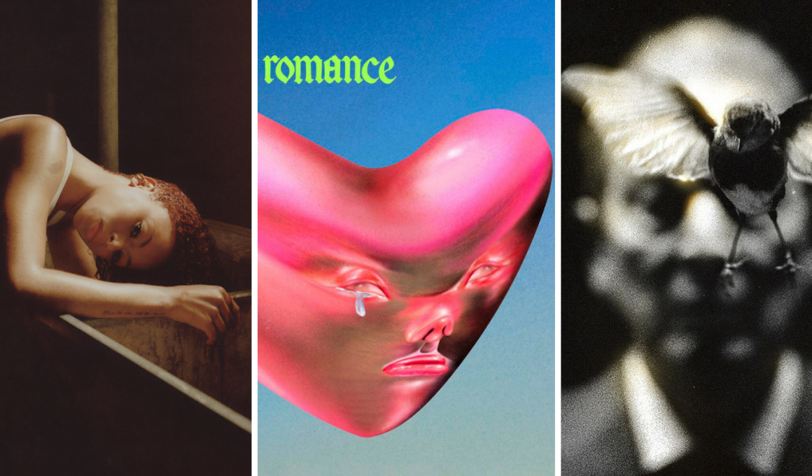 The best albums of the year 2024