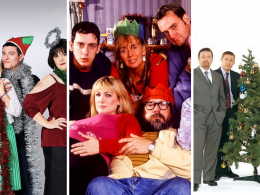 best British christmas specials of all time UK TV