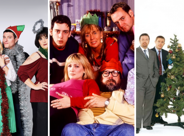 best British christmas specials of all time UK TV