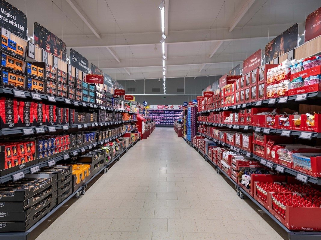 Supermarket opening hours over Christmas 2024, including Lidl, Tesco, Sainsburys and more