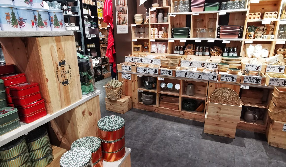 Inside Sostrene Green. Credit: The Manc Group