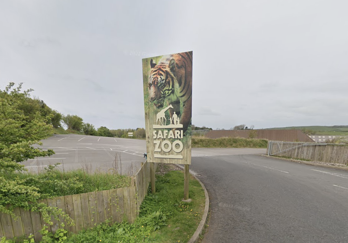 Troubled South Lakes Safari Zoo announces closure and plots move to Yorkshire