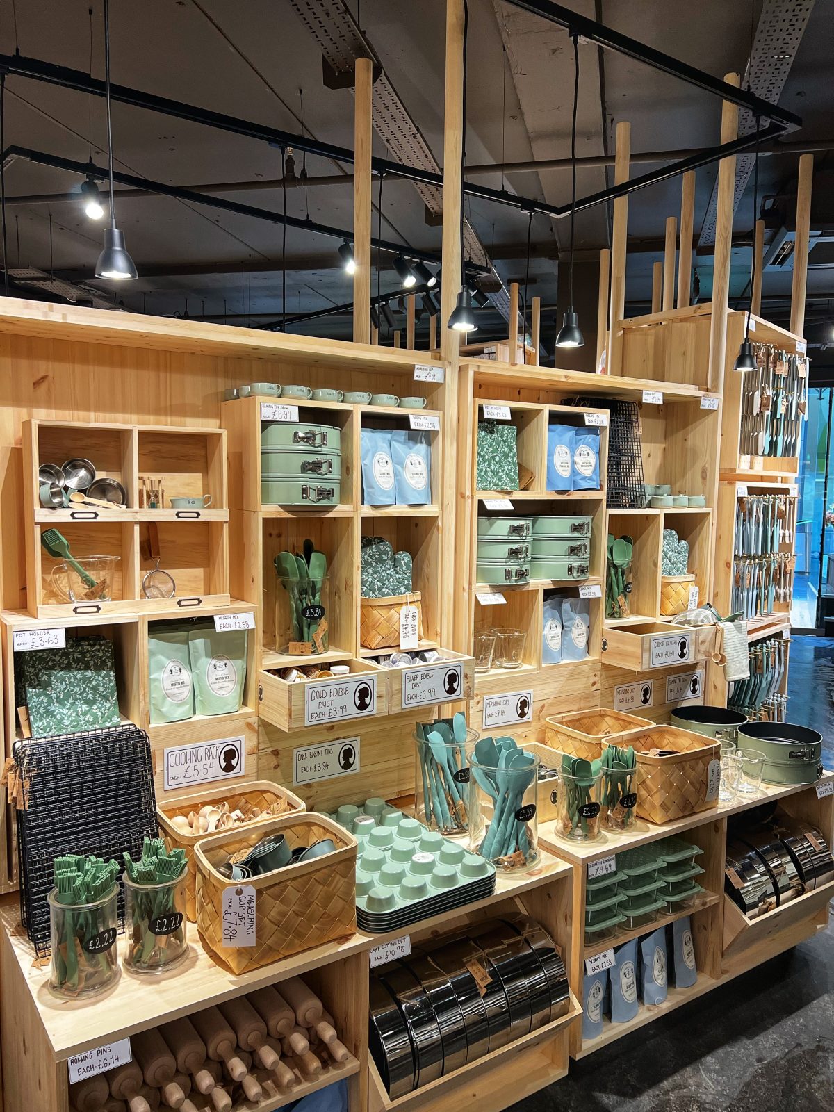 Inside Leeds' first Sostrene Grene