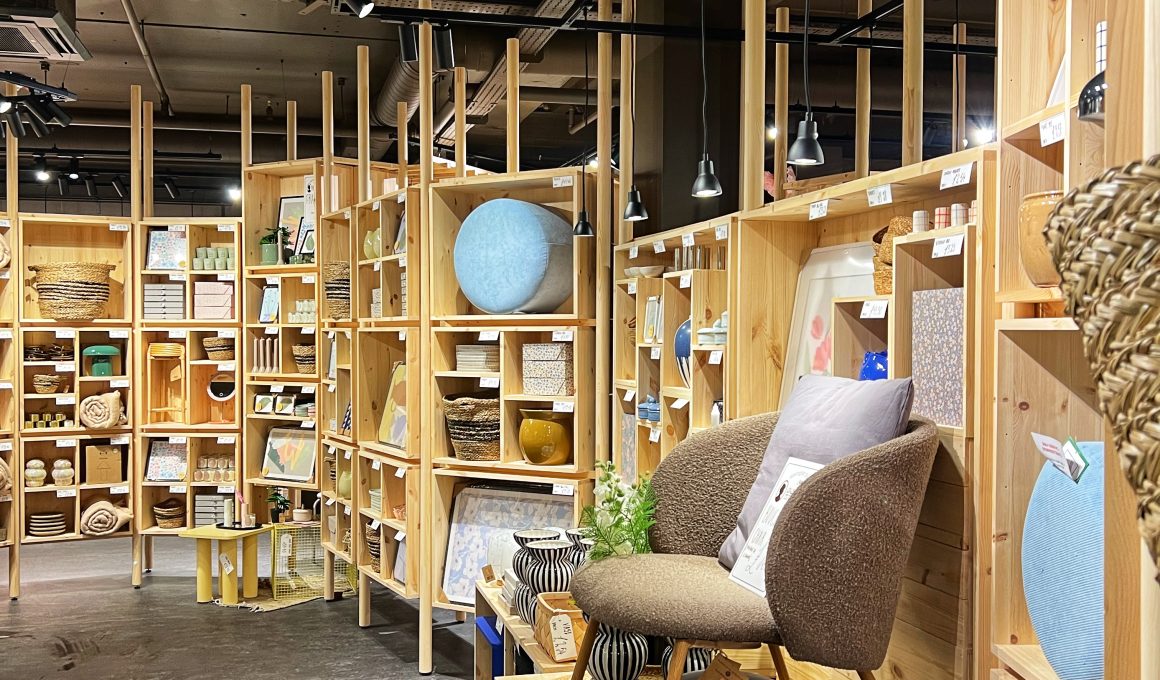 Sostrene Grene opens in Trinity Leeds this week. Credit: The Hoot Leeds