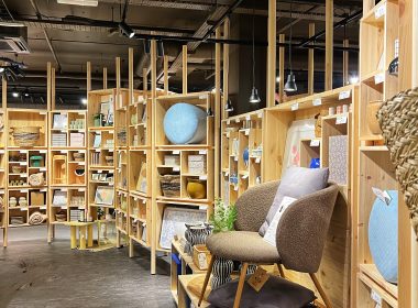 Sostrene Grene opens in Trinity Leeds this week. Credit: The Hoot Leeds