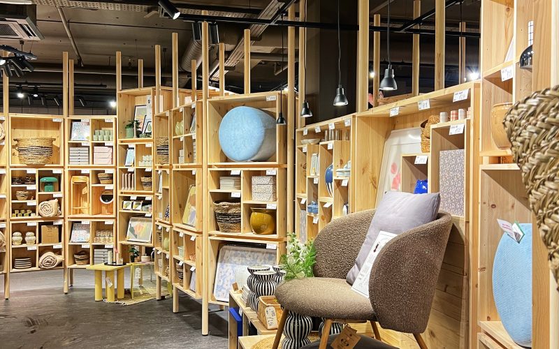 Sostrene Grene opens in Trinity Leeds this week. Credit: The Hoot Leeds