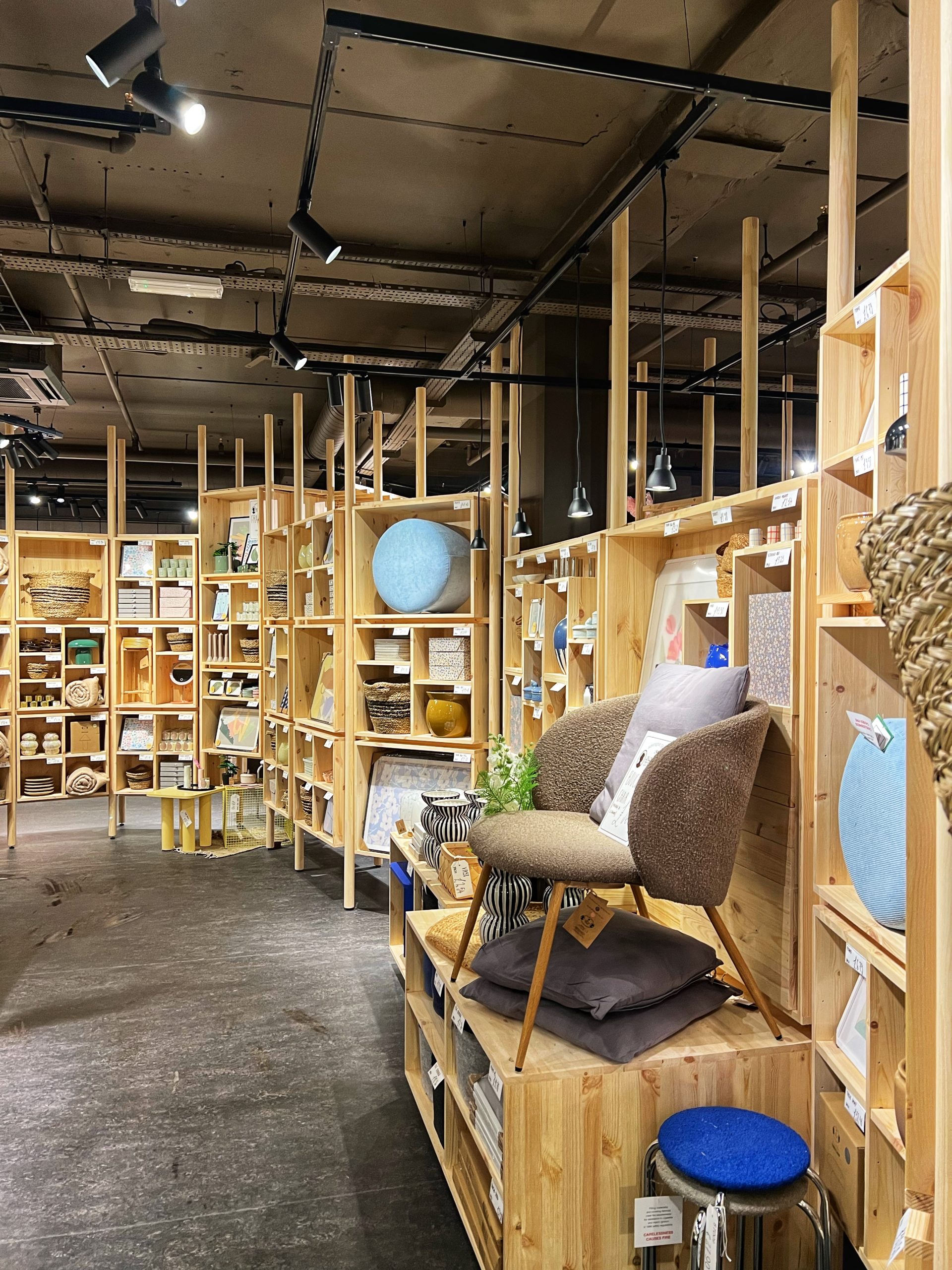 Sostrene Grene opens in Trinity Leeds this week. Credit: The Hoot Leeds