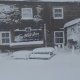 23 punters got snowed-in at Britain's highest pub - and things got a bit weird. Credit: Facebook, Tan Hill Inn