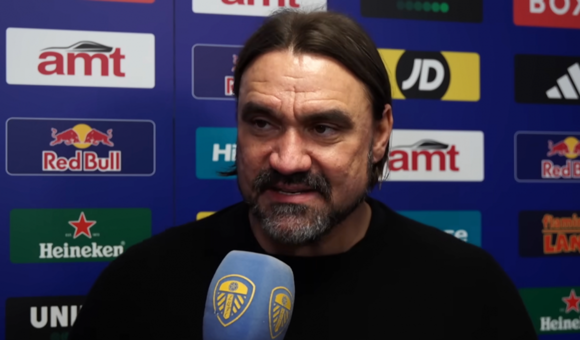 Daniel Farke says Leeds win over Sunderland is the best kind of night