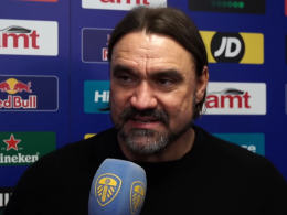 Daniel Farke says Leeds win over Sunderland is the best kind of night