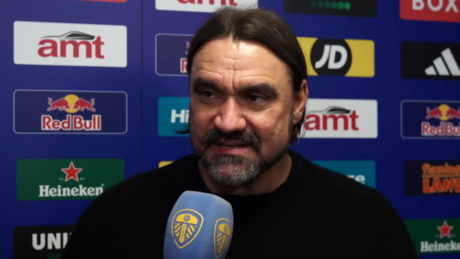 Daniel Farke says Leeds win over Sunderland is the best kind of night