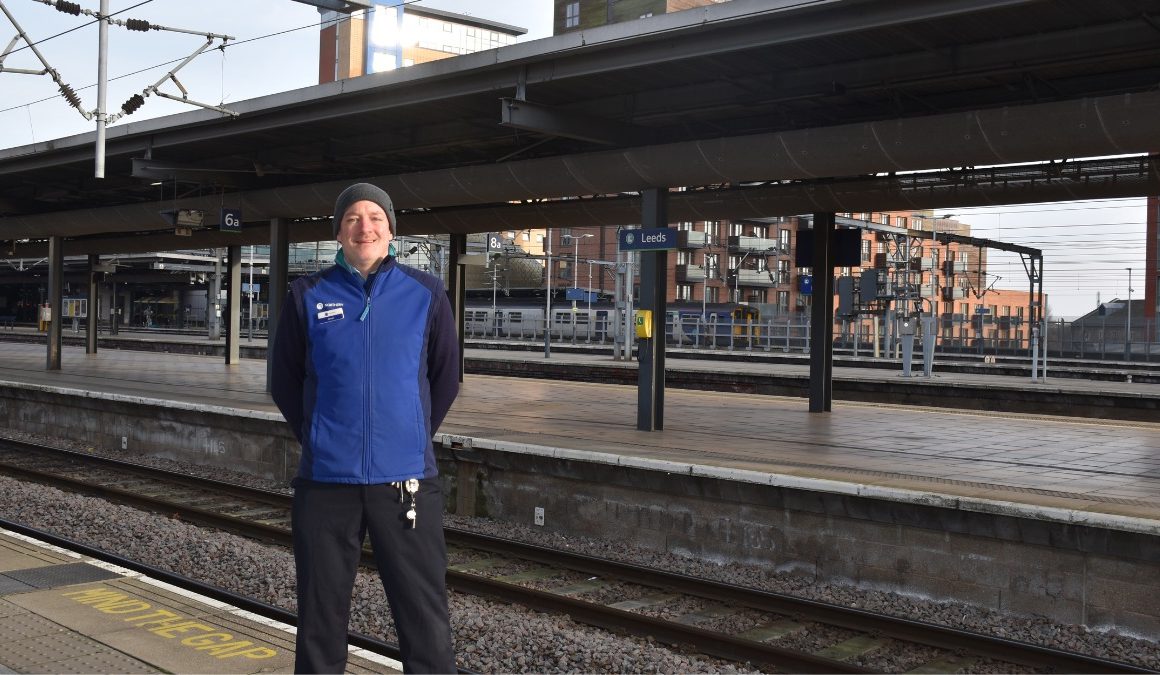 Northern has praised one of its conductors - James - after he attended an on-board medical emergency involving a baby