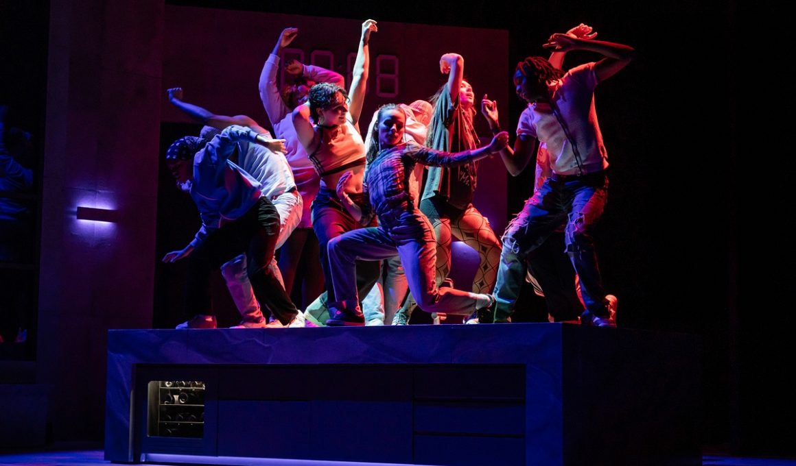 The House Party at Leeds Playhouse, review - one party invite you don’t want to miss