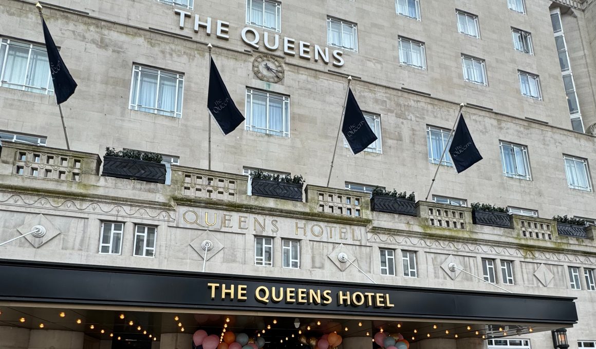 The Queen's Hotel best places to stay in UK Sunday Times
