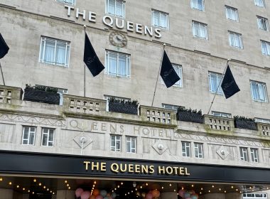 The Queen's Hotel best places to stay in UK Sunday Times