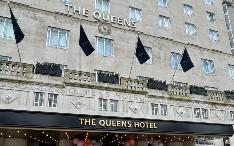 The Queen's Hotel best places to stay in UK Sunday Times