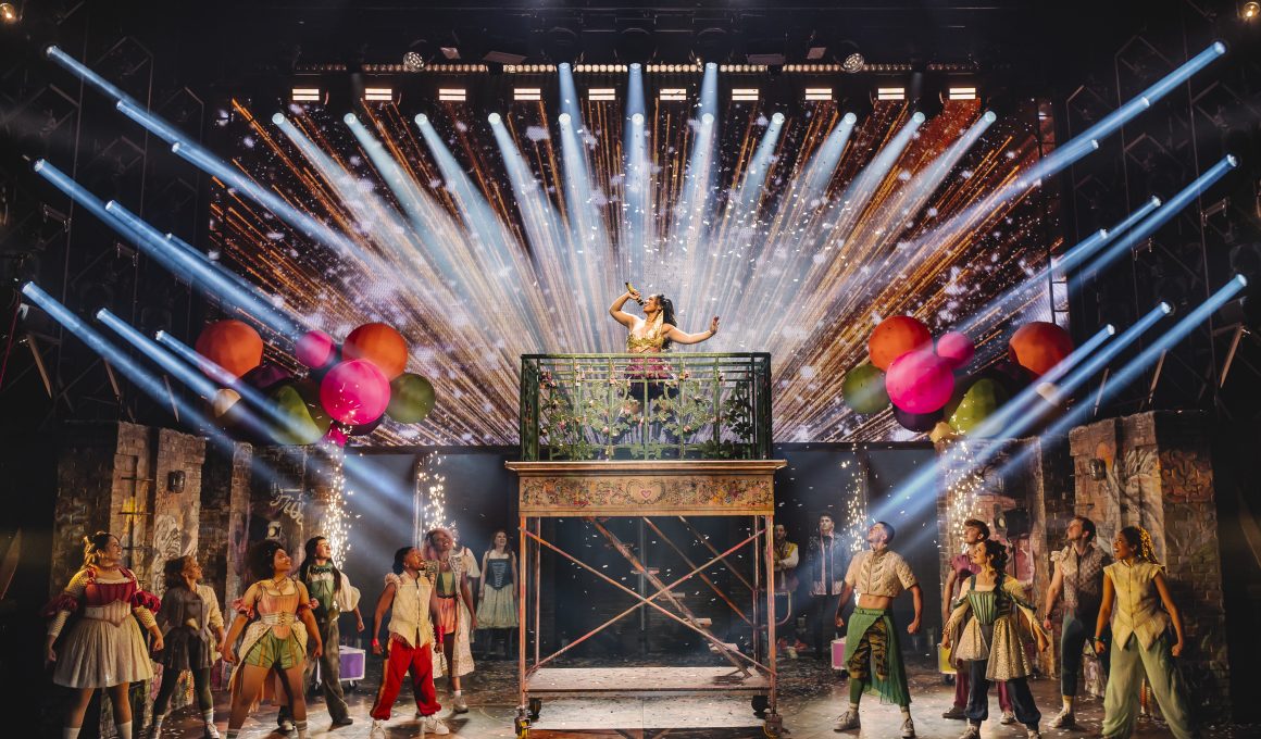 & Juliet review, Sheffield Theatres