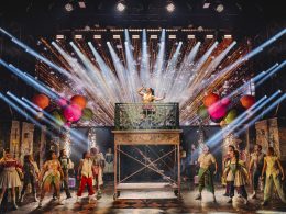 & Juliet review, Sheffield Theatres