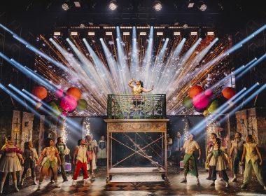 & Juliet review, Sheffield Theatres