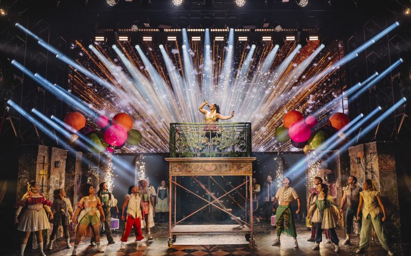 & Juliet review, Sheffield Theatres