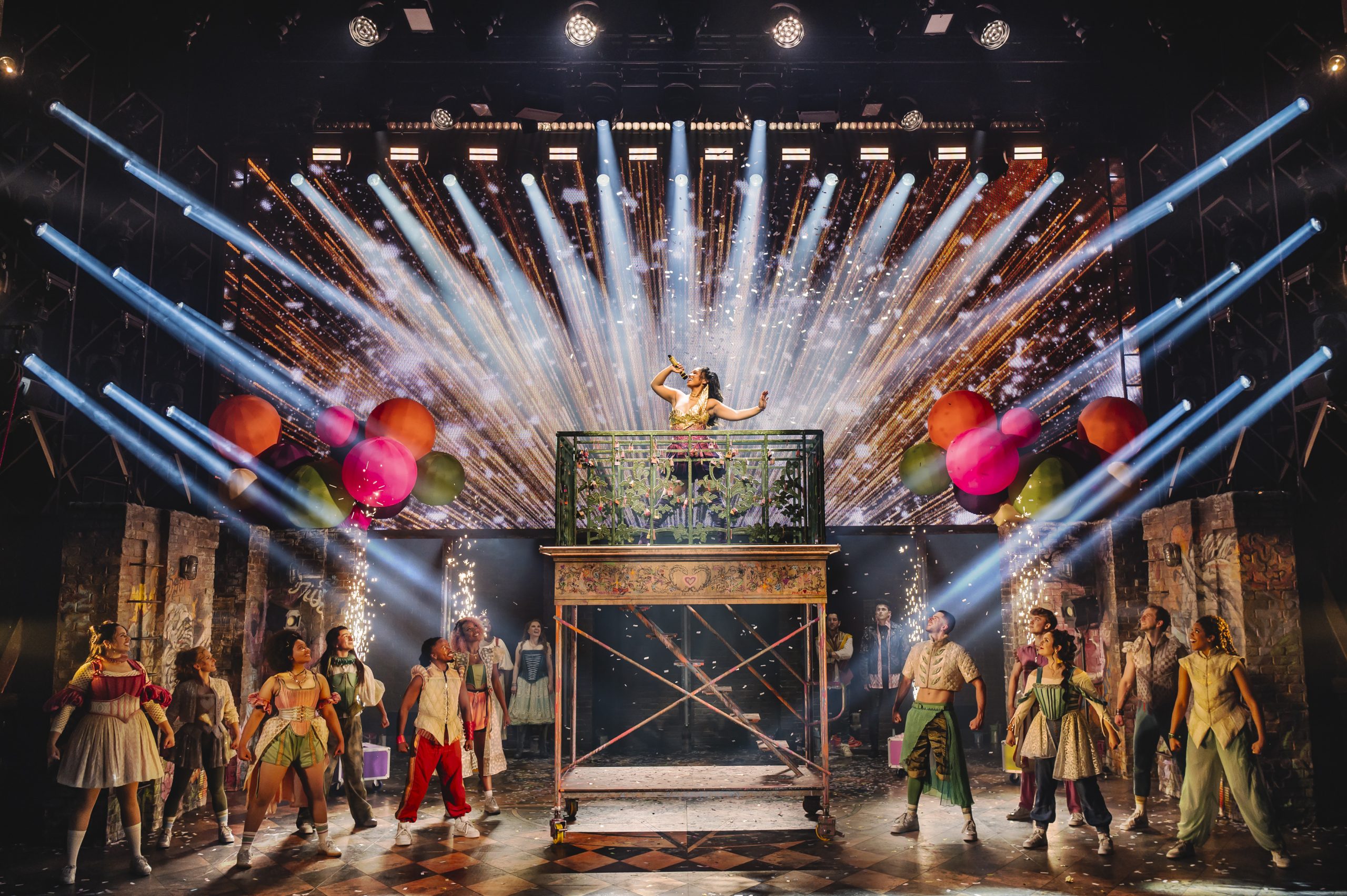 & Juliet review, Sheffield Theatres