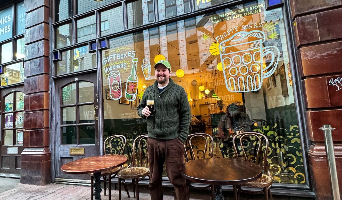 Brownhill & Co has announced it will close. Credit: The Hoot Leeds