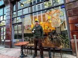 Brownhill & Co has announced it will close. Credit: The Hoot Leeds