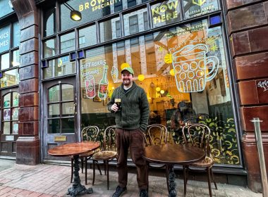 Brownhill & Co has announced it will close. Credit: The Hoot Leeds