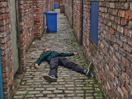 Coronations Street Emmerdale crossover episode