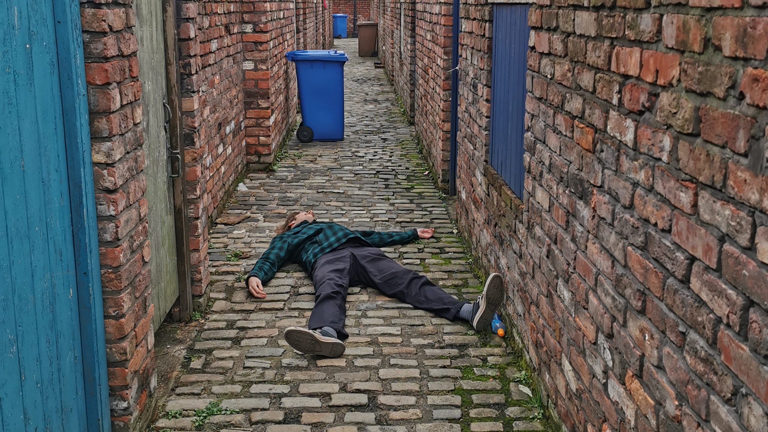 Coronations Street Emmerdale crossover episode