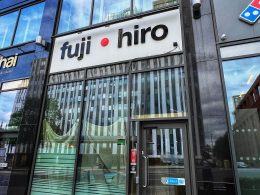 Fuji Hiro Japanese restaurant is reopening in Leeds. Credit: The Hoot Leeds