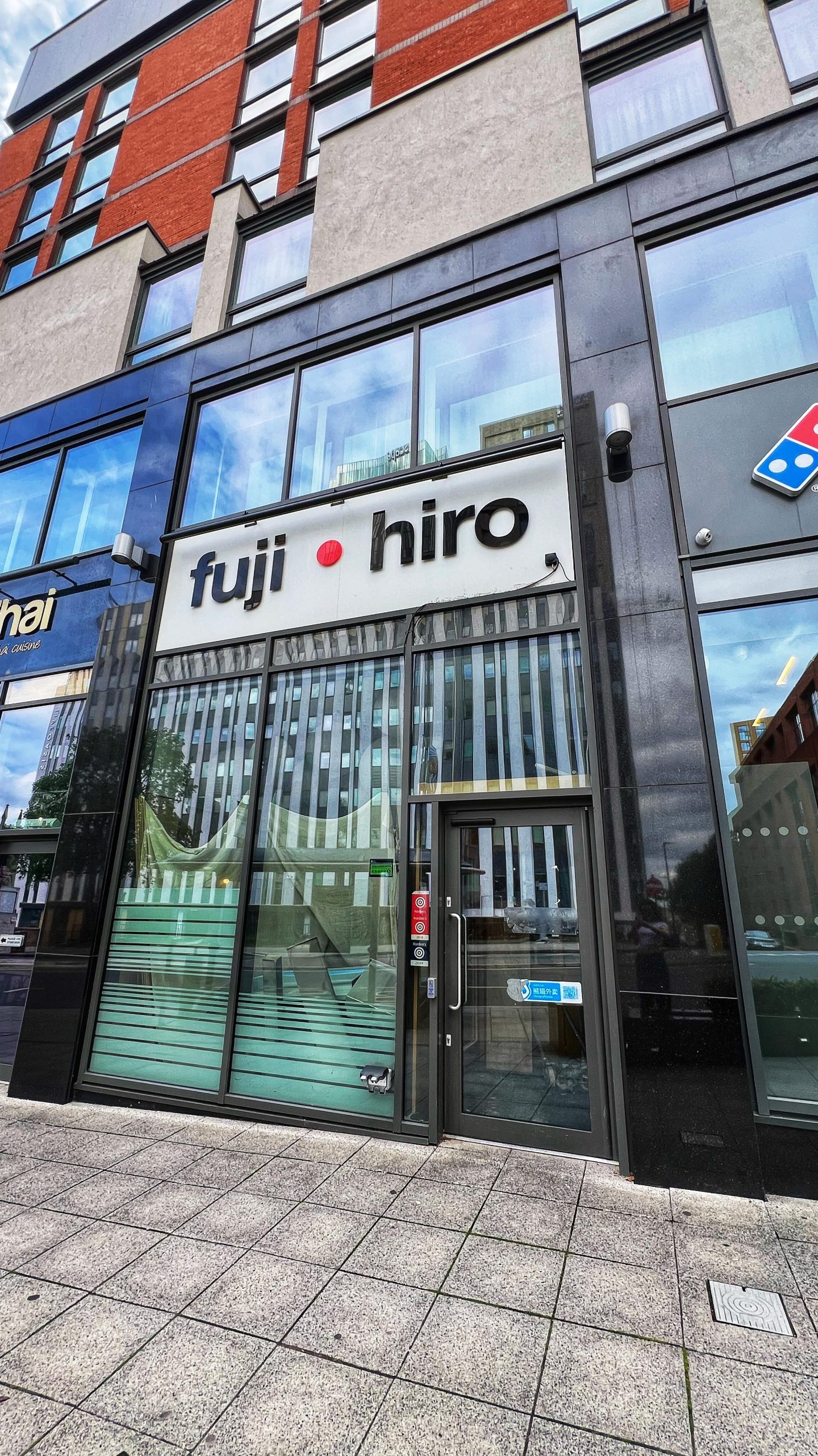 Fuji Hiro Japanese restaurant is reopening in Leeds. Credit: The Hoot Leeds