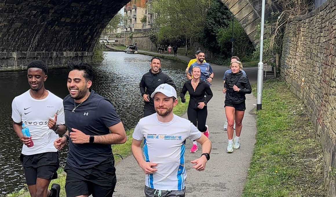 Green Room 5k Run Club Leeds