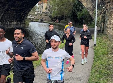 Green Room 5k Run Club Leeds