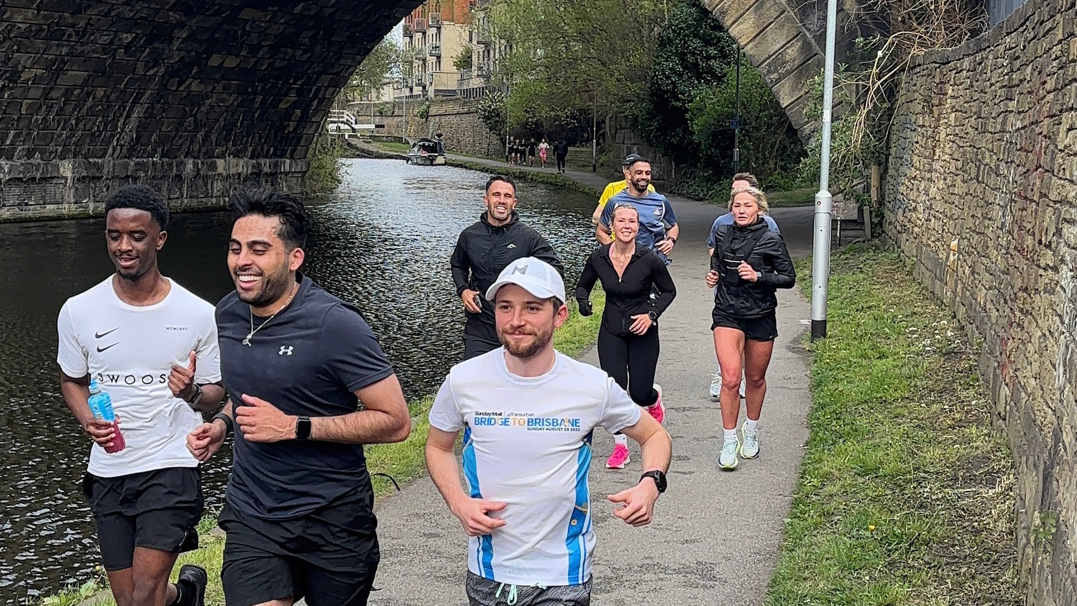 Green Room 5k Run Club Leeds