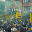'You did us proud' message issued following Leeds United's huge parade and party