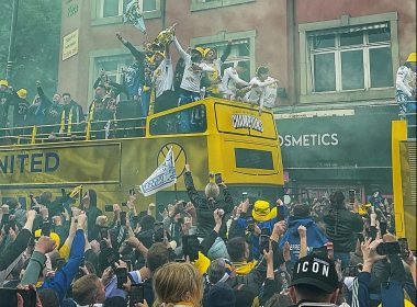 'You did us proud' message issued following Leeds United's huge parade and party