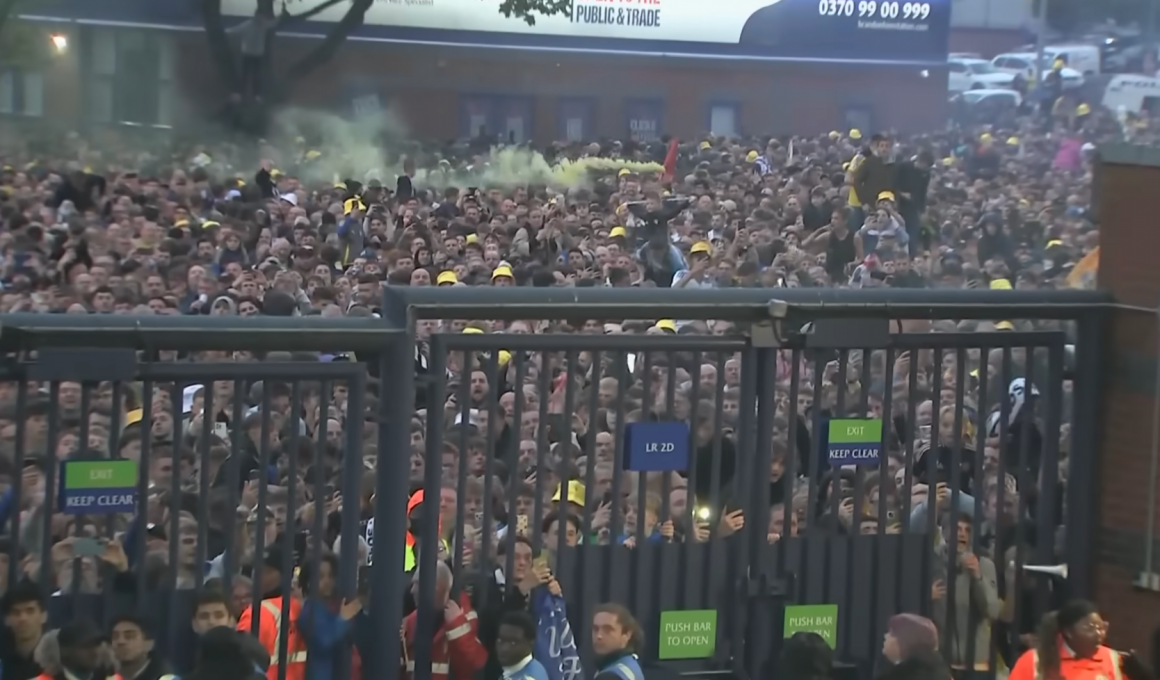 Leeds United open-top bus parade promotion party details