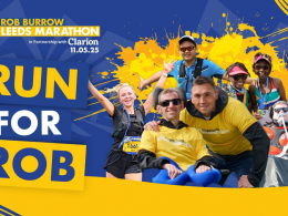 Rob Burrow Leeds Marathon guide 2025