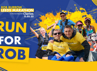 Rob Burrow Leeds Marathon guide 2025