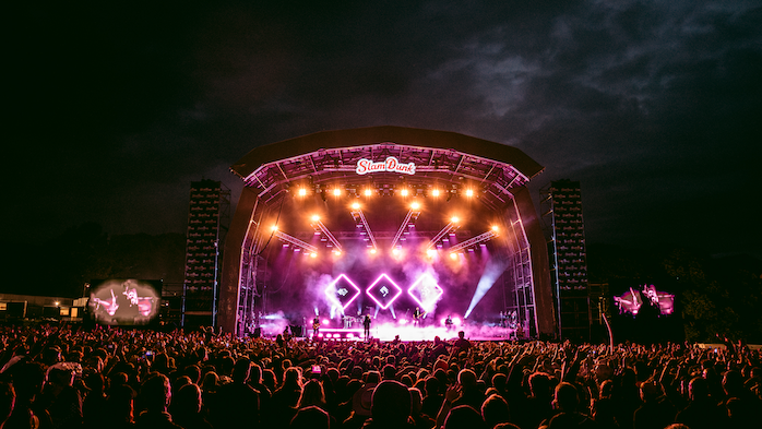 Slam Dunk North Leeds guide 2025
