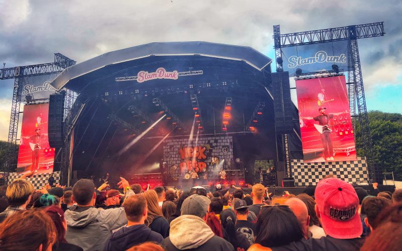 Slam Dunk North review 2025