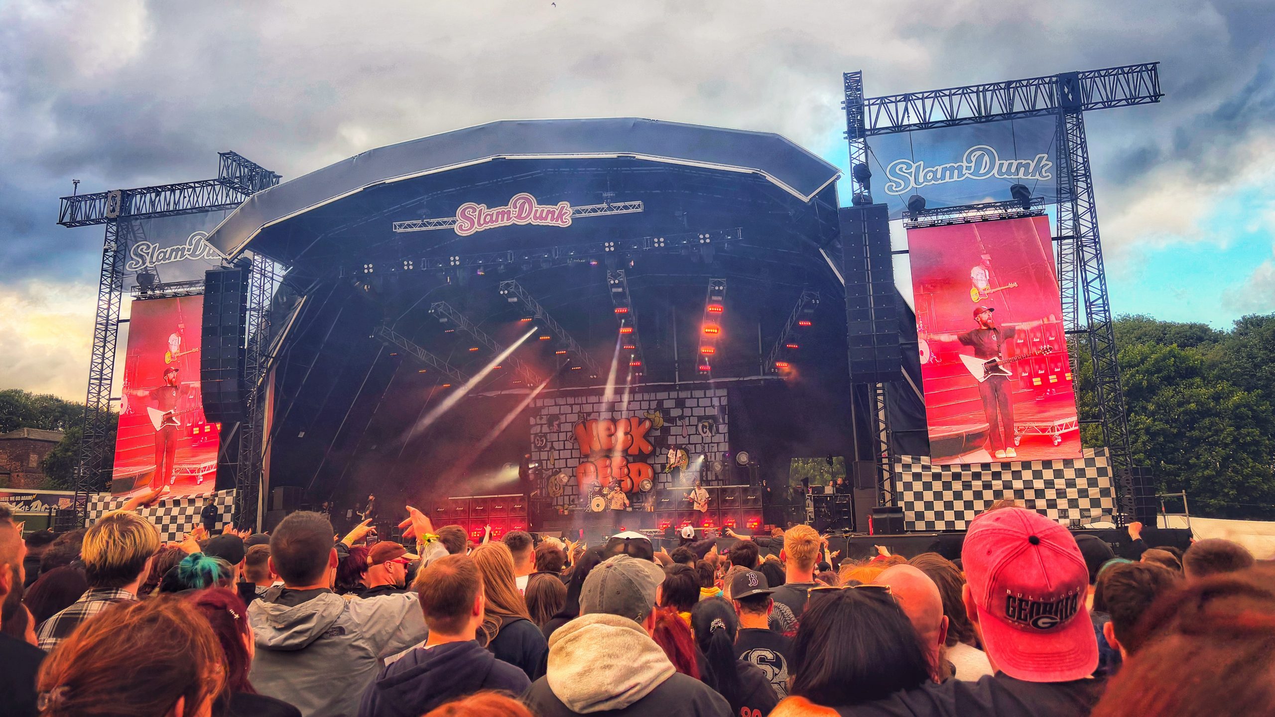 Slam Dunk North review 2025