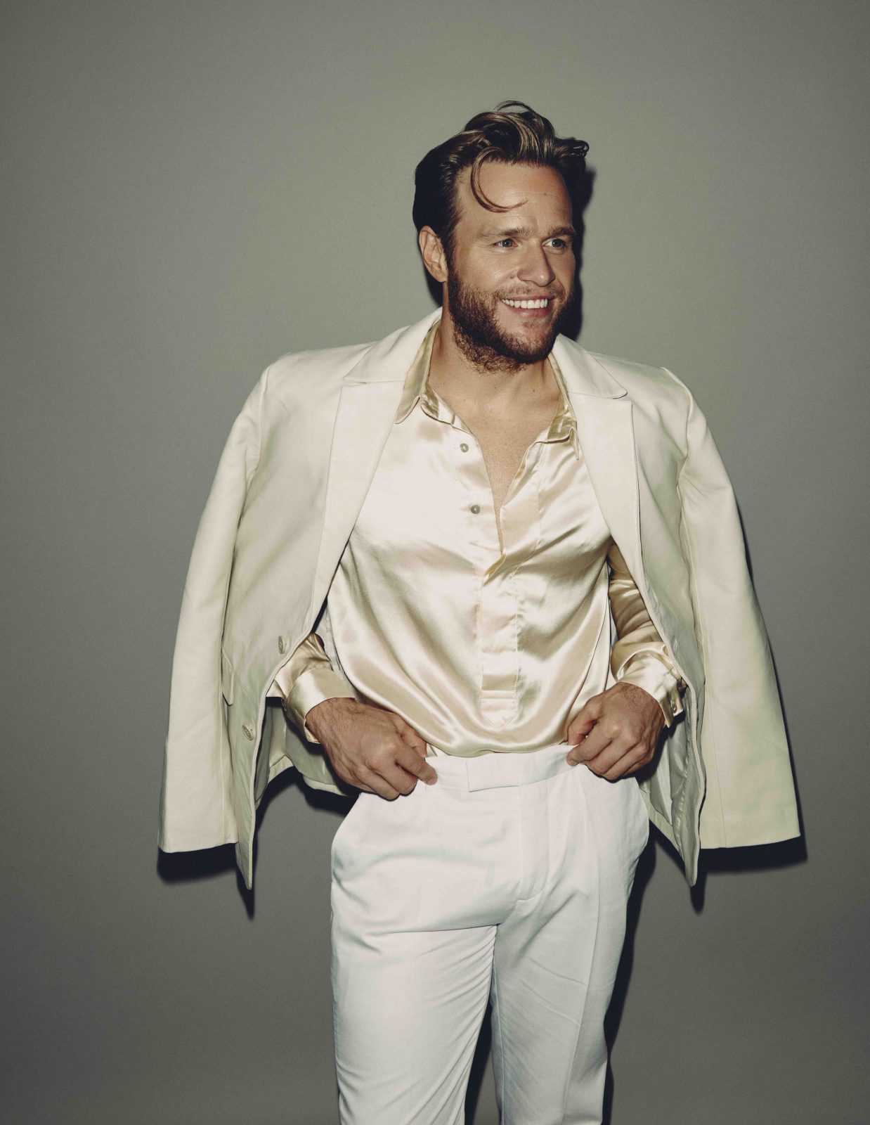 Olly Murs is coming to First Direct Arena in Leeds. Credit: Edward Cooke