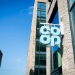 Outside Co-op